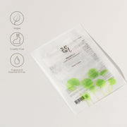 AsiaBeautyMall Beauty Of Joseon Centella Asiatica Claming Mask Face Mask Light Gray