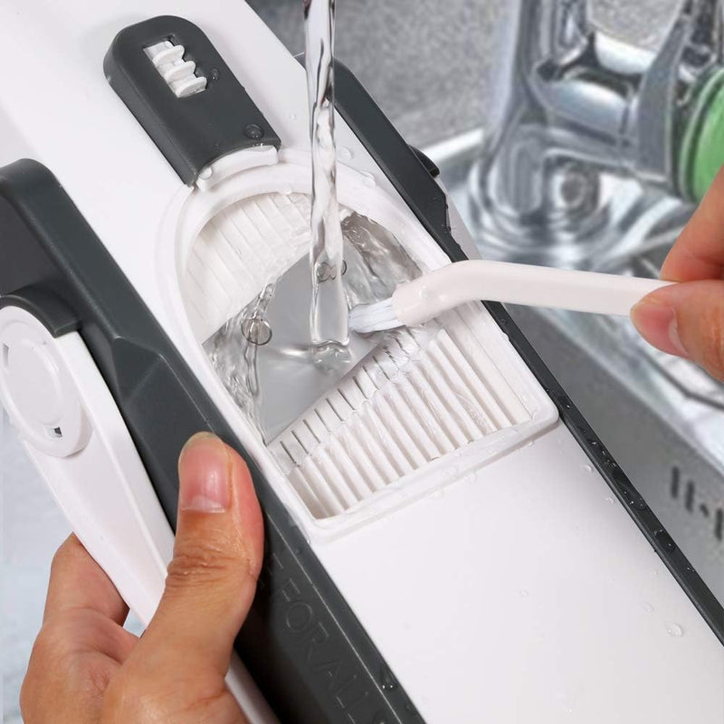SmartPursue™ 15-in-1 Vegetable Chopper and Slicer Kitchen Slicers Lavender As shown BLUE,As shown Gray,Grey,Red,Green,Peacock Blue