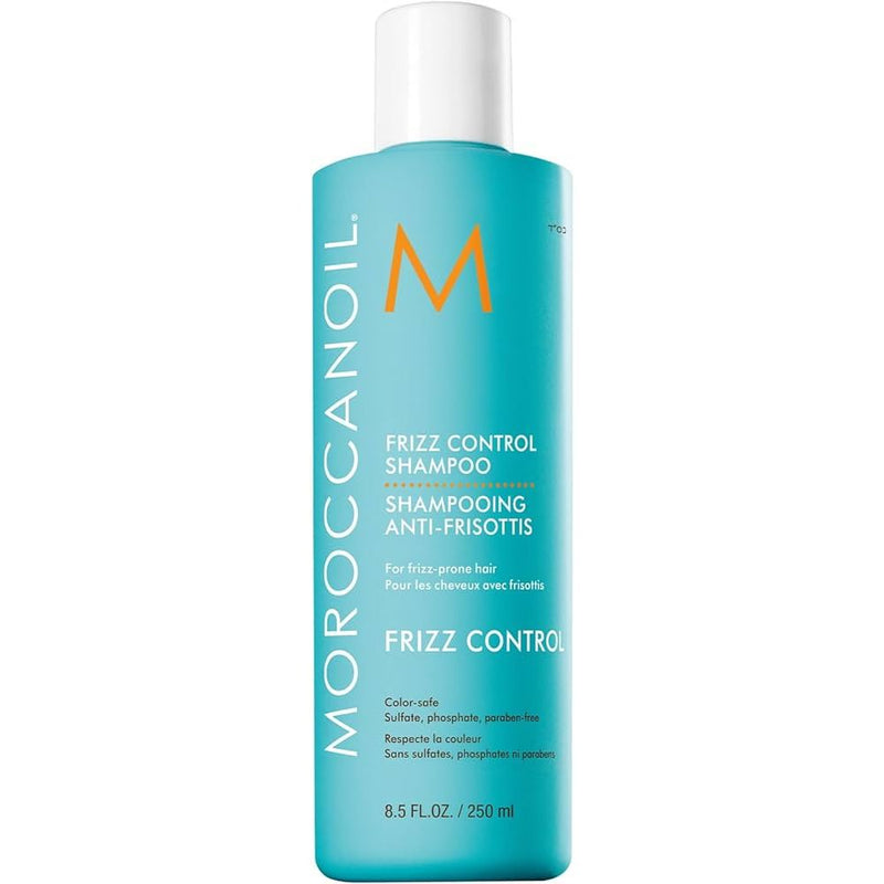 Moroccanoil Moroccanoil Frizz Control Shampoo 8.5 oz Shampoo & Conditioner White Smoke