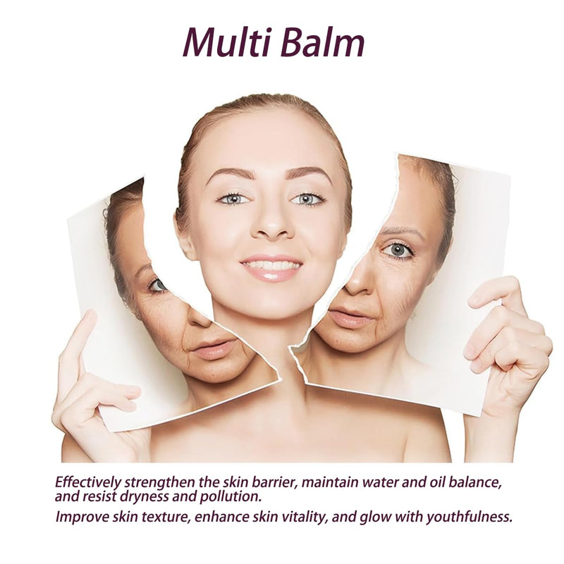 AsiaBeautyMall Dr. Melaxin Cemenrete Calcium Volume Multi Balm Eye Cream White Smoke