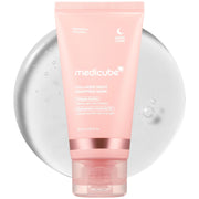 AsiaBeautyMall Medicube Collagen Night Wrapping Mask Face Mask White Smoke