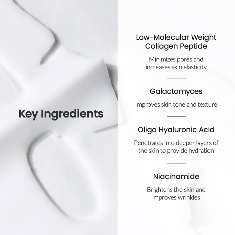 AsiaBeautyMall Biodance Bio Collagen Real Deep Mask Face Mask White Smoke