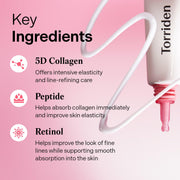 AsiaBeautyMall Torriden Cellmazing Firming Eye Cream Eye Cream Misty Rose