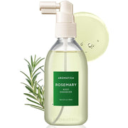 AsiaBeautyMall AROMATICA Rosemary Root Enhancer Hair Treatment White Smoke
