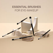 AsiaBeautyMall Studio17 Eye Makeup Brush Set Brush Wheat