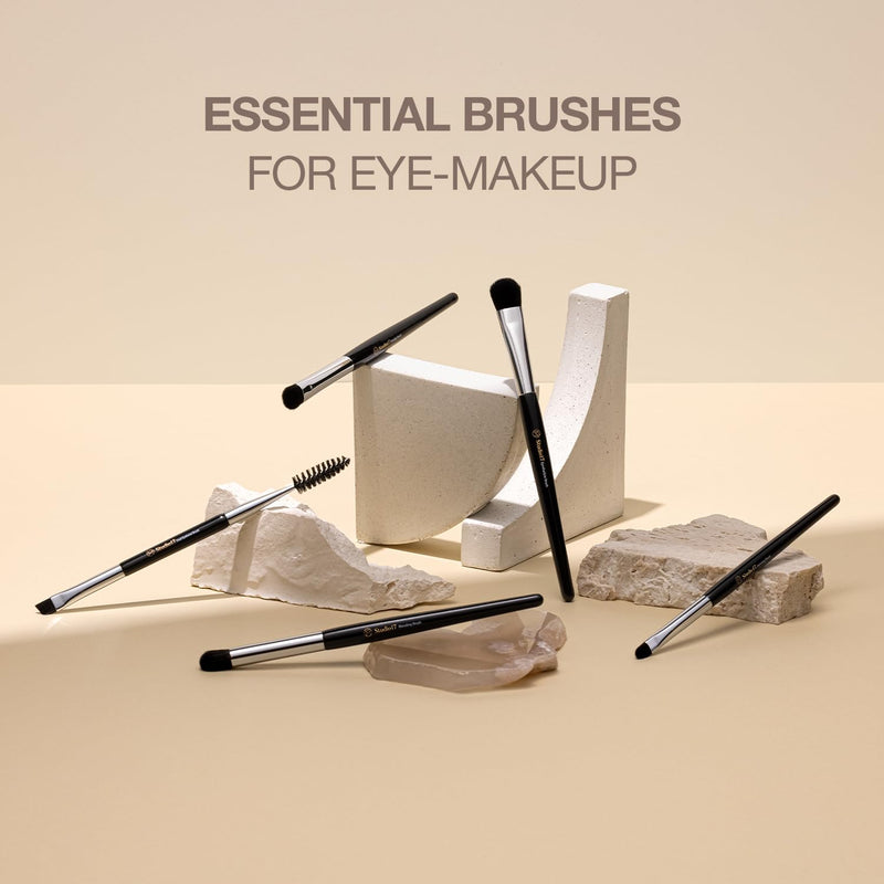 AsiaBeautyMall Studio17 Eye Makeup Brush Set Brush Wheat