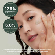 AsiaBeautyMall Arencia Holy Hyssop Serum 30 Serum Gray