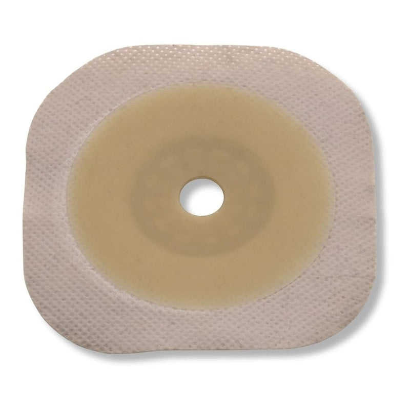 Hollister Hollister 14603 New Image Flat Flextend Skin Barrier, 5 Pack, Cut-to-Fit up to 1-3/4” – 2-1/4” Flange, Ostomy Skin Barrier, Ostomy Supplies Ostomy Supplies Dark Gray