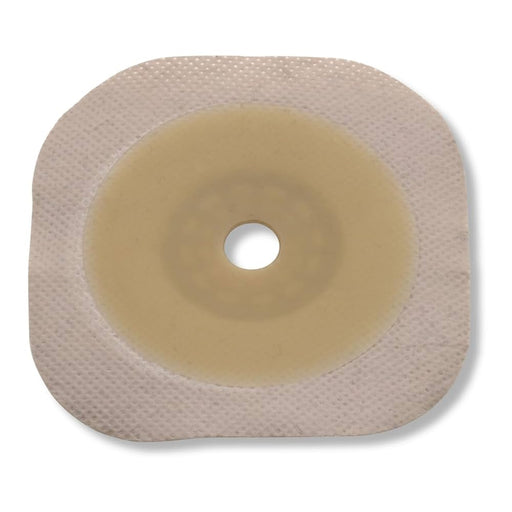 Hollister Hollister 14603 New Image Flat Flextend Skin Barrier, 5 Pack, Cut-to-Fit up to 1-3/4” – 2-1/4” Flange, Ostomy Skin Barrier, Ostomy Supplies Ostomy Supplies Dark Gray