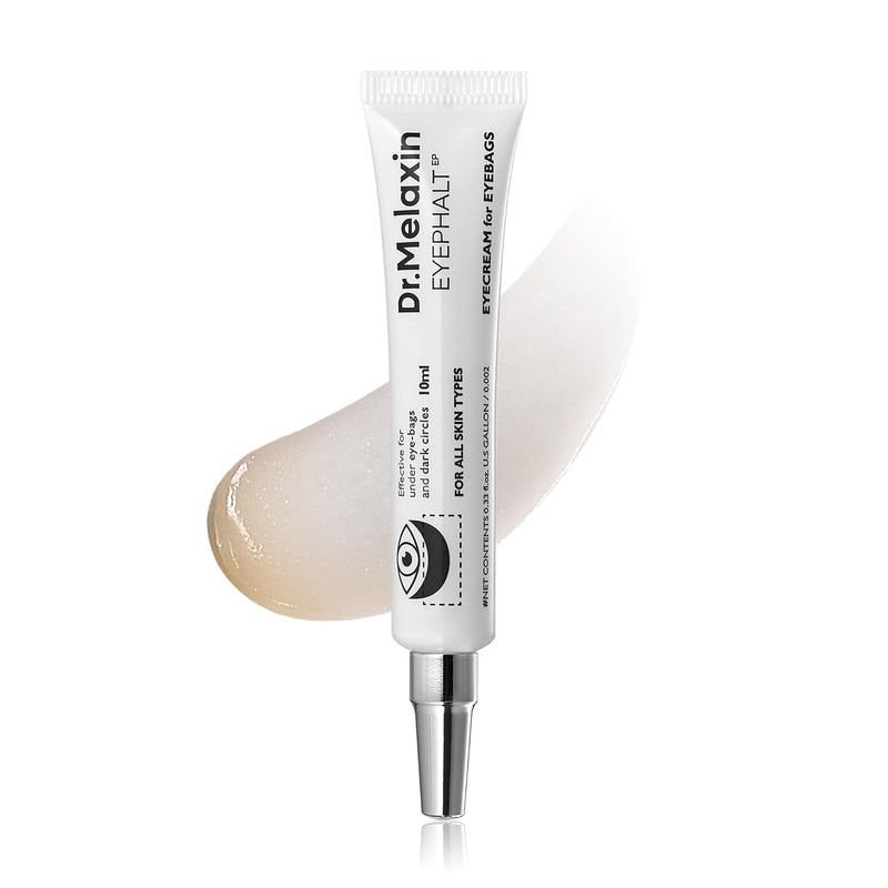 AsiaBeautyMall Dr. Melaxin Eyephalt Eyebag Cream Eye Cream White Smoke