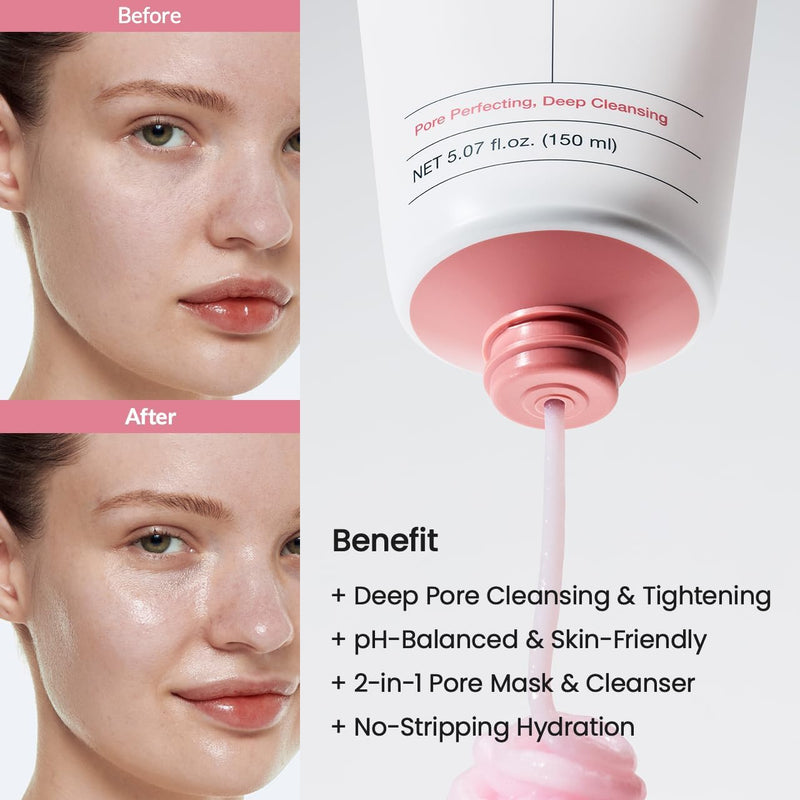 AsiaBeautyMall Biodance Collagen Mask To Foam Cleanser Face Cleanser Lavender