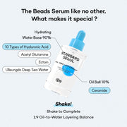 AsiaBeautyMall Standard Seoul Hydrating Bouncy Boost Serum Serum Alice Blue