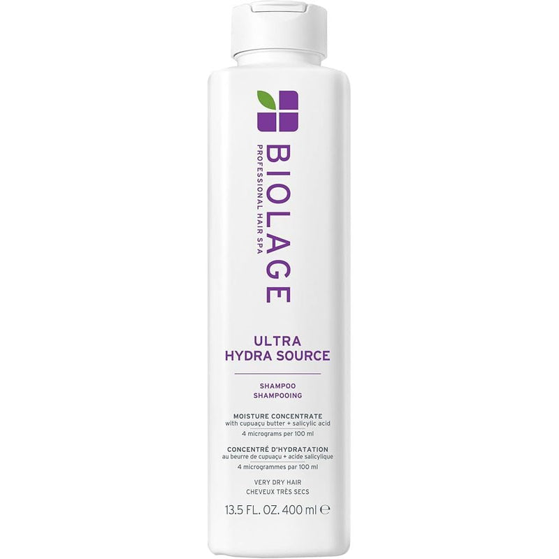 Pasteur Pharmacy Biolage Hydra Source Shampoo 13.5oz Shampoo White Smoke