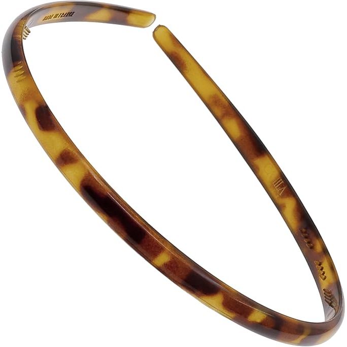 Camila Paris Camila Paris CP1450 Premium French Headband for Women Headbands White Smoke