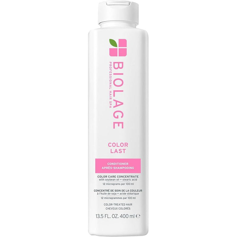 Biolage Biolage Color Last Conditioner 13.5 oz Shampoo & Conditioner Lavender