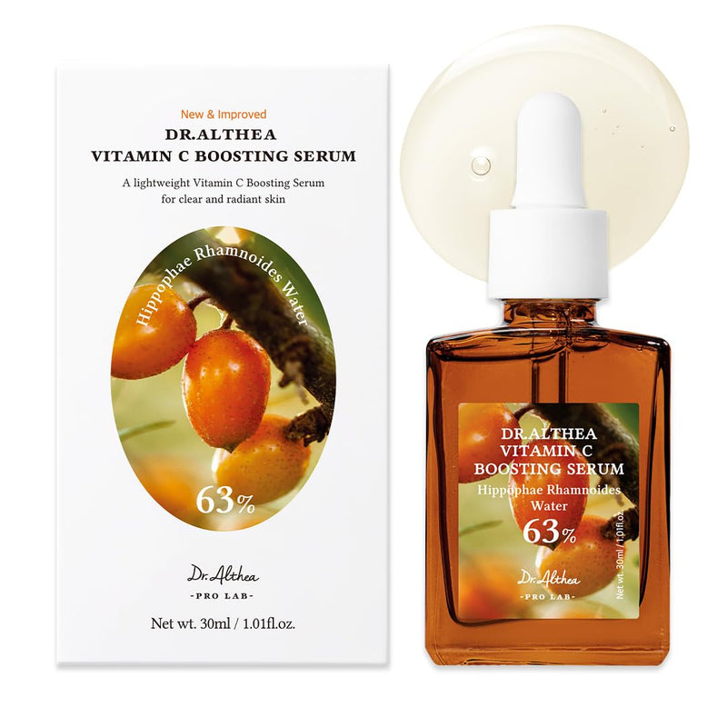 AsiaBeautyMall Dr. Althea Vitamin C Boosting Serum Serum White Smoke