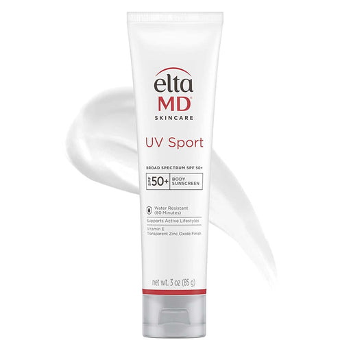 Nava Beauty EltaMD UV Sport Broad-Spectrum SPF 50 White Smoke 3 oz,8 oz