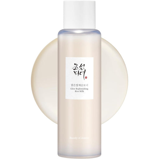 AsiaBeautyMall Beauty Of Joseon Glow Replenishing Rice Milk Toner Lotion White Smoke