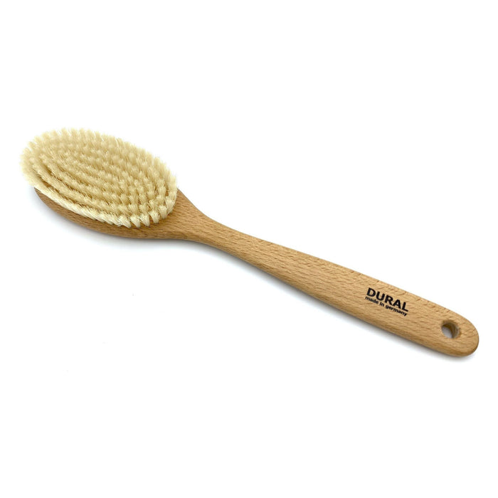 Dural Dural Sauna Bath Brush WellFit Bath Brushes White Smoke
