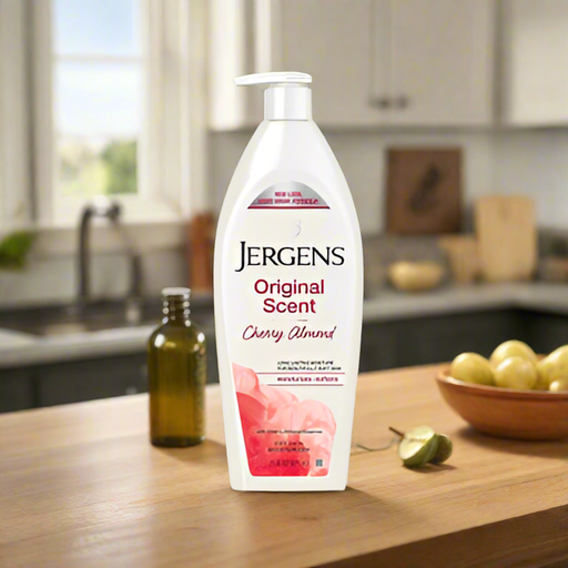 Jergens Jergens Original Scent Dry Skin Moisturizing Body Lotion 21 Fl Oz Lotion & Moisturizer Dark Gray