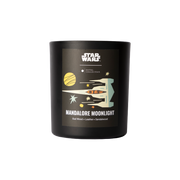 Aroma360 Star Wars™ My Way Candle Candle Black Mandalore Moonlight