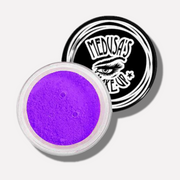 Medusa's Makeup UV Neon Pigment Makeup - Fluorescent Purple White Smoke