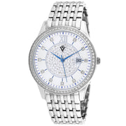 Bids.com Christian Van Sant Women's Carla Watches White Smoke