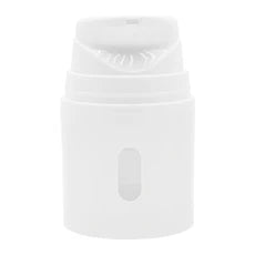 Medisca 30 mL White Airless Dispenser Bottle with Metered Dose Pump (25 Count) Skin Care Lavender
