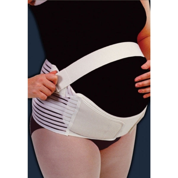 Bell-Horn Bell-Horn Maternity Support Belt - Medium Plumbing Fittings & Supports Black