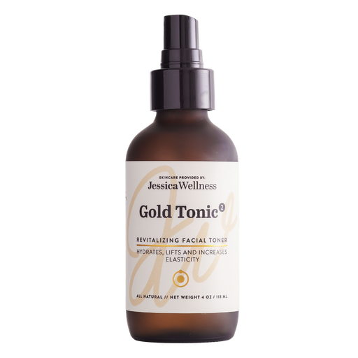 Jessica Wellness Shop Gold Tonic Black