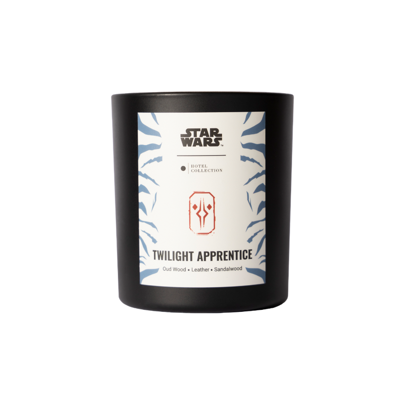 Aroma360 Star Wars™ My Way Candle Candle White Smoke Twilight Apprentice