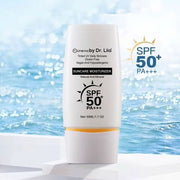 EpiLynx SPF 50 Mineral Moisturizer – Hydrating, Vegan & Sensitive-Skin Friendly suncare White Smoke