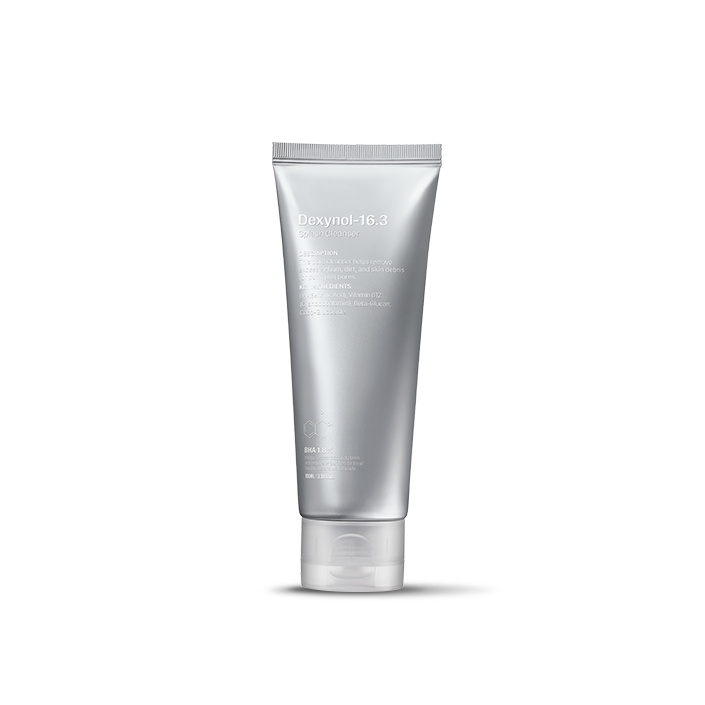 PERCENT SCIENCE Dexynol-16.3 Splash Cleanser 100ml White Smoke