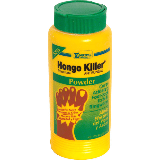 Hongo Killer Hongo Killer Antifungal Powder Personal Care Gold