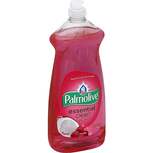 Palmolive Palmolive Ultra Light Duty Liquid Dish Soap 28.00 Fl Oz Dish Detergent & Soap White Smoke