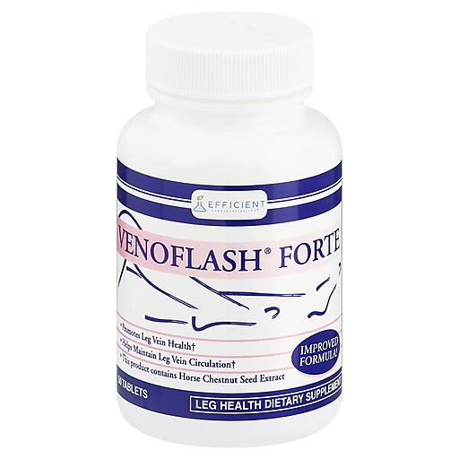 Venoflash Venoflash Forte Tablets 50 Health & Beauty Lavender Default Title