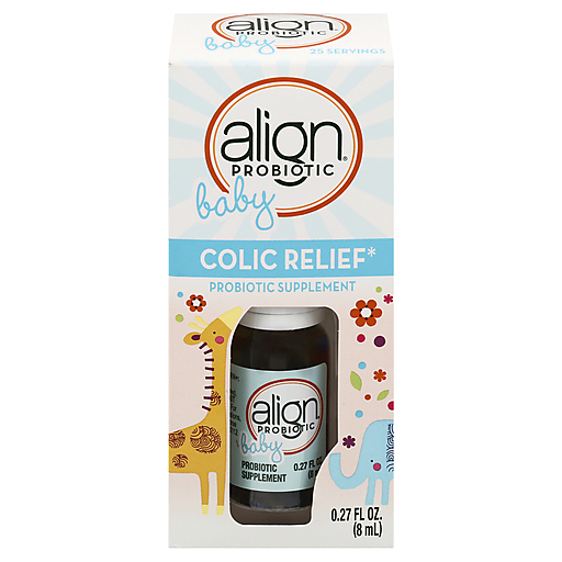 Align Align Probiotic Colic Relief, Ba Personal Care Lavender