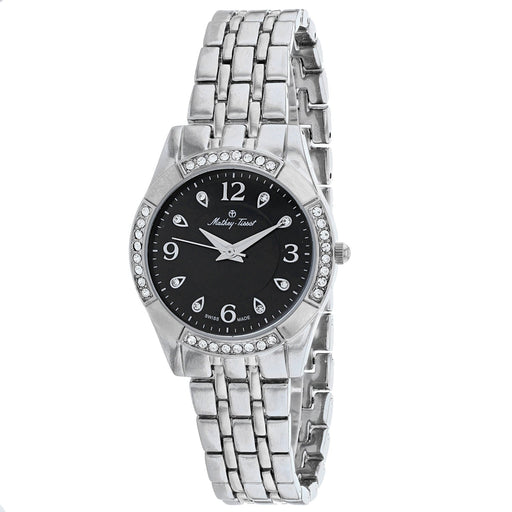 Bids.com Mathey Tissot Women's FLEURY 2568 Watches White Smoke