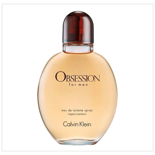 Calvin Klein Calvin Klein Obsession For Men Eau De Toilette Spray Eau De Toilette Black