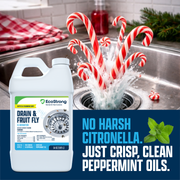 EcoStrong Drain and Fruit Fly Eliminator Drain & Septic > Drain & Fruit Flies Midnight Blue 1 Gallon Jug,1 Gallon with 3 Fly Finder Traps,4 x 1 Gallon Jugs,2 Gallon Jug,64 oz Bottle,32 oz Bottle