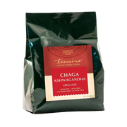 Teeccino Chaga Ashwagandha Butterscotch Cream Mushroom Herbal Coffee Herbal Coffee Black 5lb ground