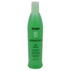 Rusk Rusk Full Shampoo Green Tea And Alfalfa 13.5 Oz Shampoo Sea Green