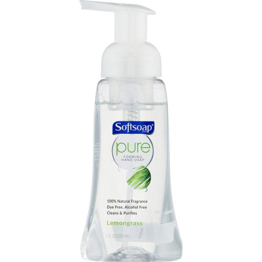 Softsoap Softsoap Lemongrass Pure Foaming Hand Soap - 8 Fl Oz Skin Care White Smoke