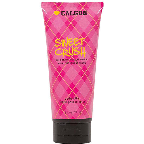 Calgon Calgon Sweet Crush Body Lotion 6 oz Lotion & Moisturizer White Smoke