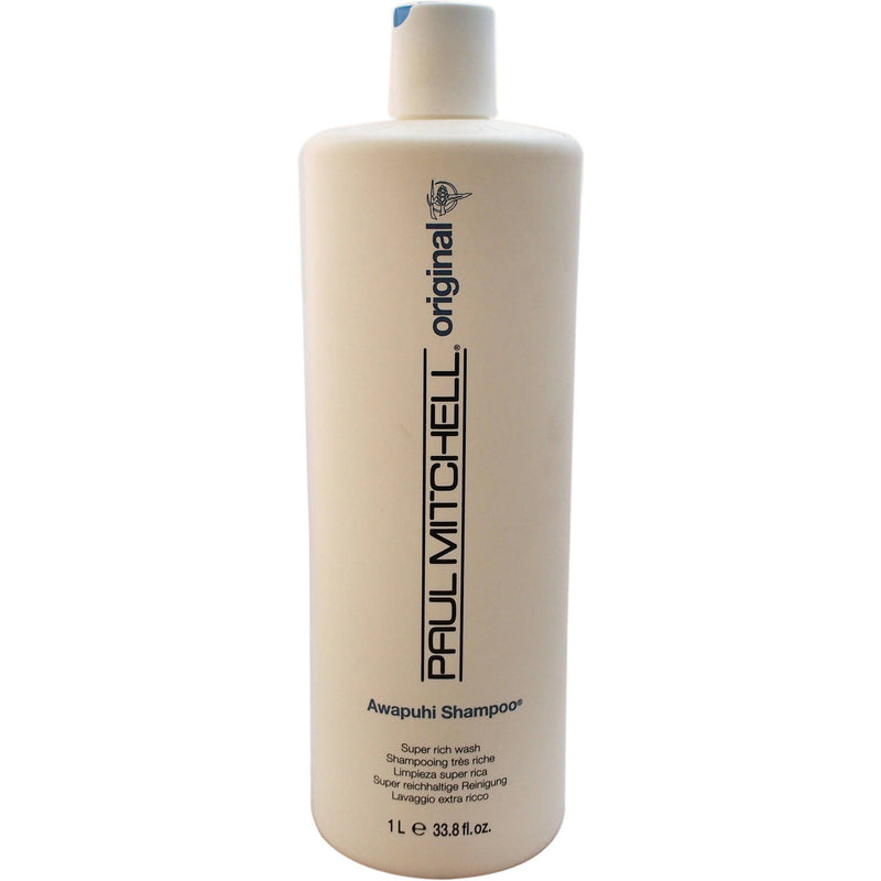 Paul Mitchell Paul Mitchell Awapuhi Shampoo 33.8 Oz Shampoo White Smoke