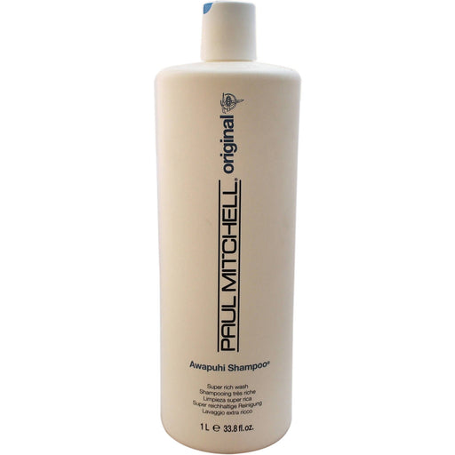 Paul Mitchell Paul Mitchell Awapuhi Shampoo 33.8 Oz Shampoo White Smoke