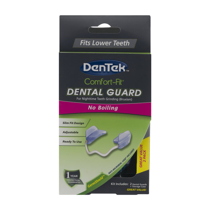 DenTek DenTek Comfort Fit Dental Guard Kit Health & Beauty Dark Slate Gray