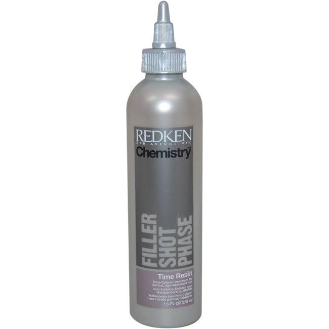 Redken Redken Time Reset Chemistry Filler Shot Phase 7.6 fl oz Hair Treatment Slate Gray