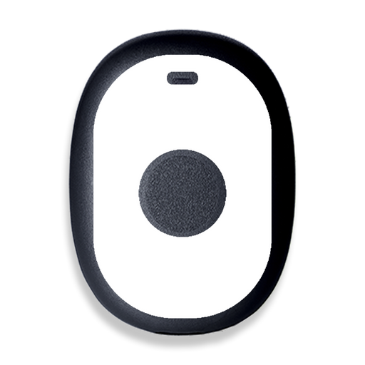Peelz Custom Eversense 365 White Smoke mczr_price_14_99