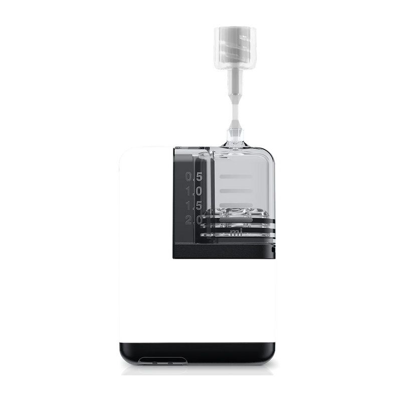 Peelz Custom Mobi Pump White Smoke mczr_price_14_99